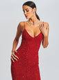 Billie Sequin Dress