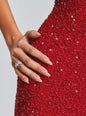 Billie Sequin Dress