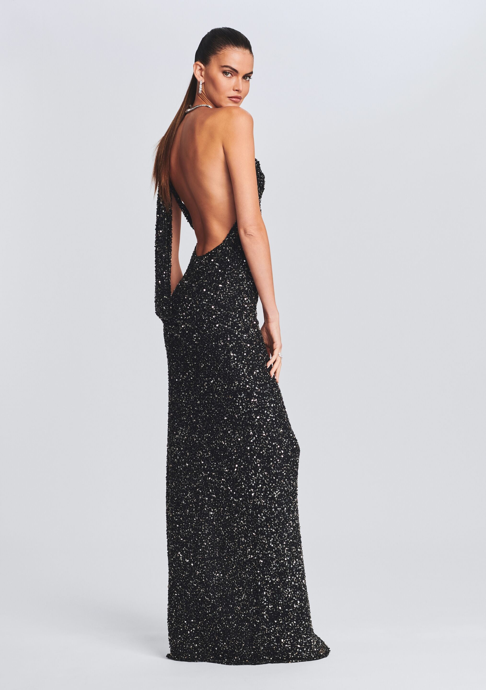 Celine sequin new arrivals dress