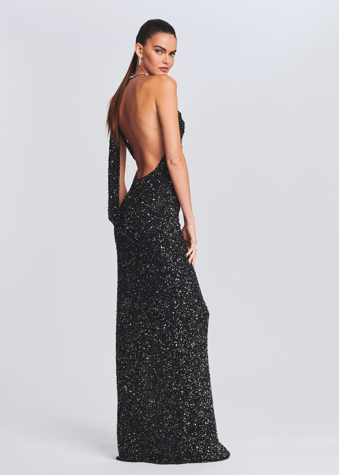 Celine Sequin Dress media 3 of 5