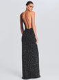 Celine Sequin Dress