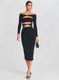 Lotus Dress - Retrofete