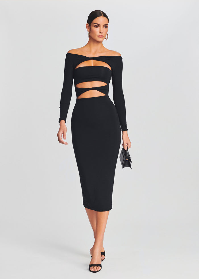 Lotus Dress - Retrofete