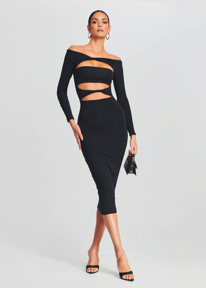 Lotus Dress - Retrofete