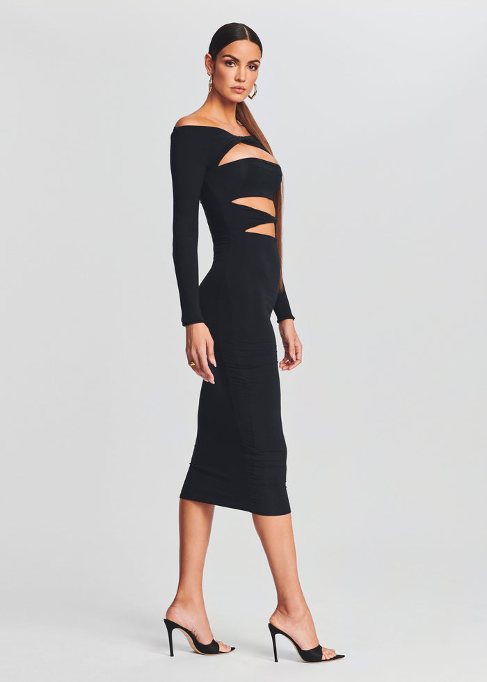 Lotus Dress - Retrofete