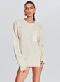 Devin Wool Sweater