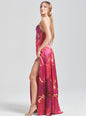 Gracie Silk Dress