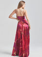 Gracie Silk Dress
