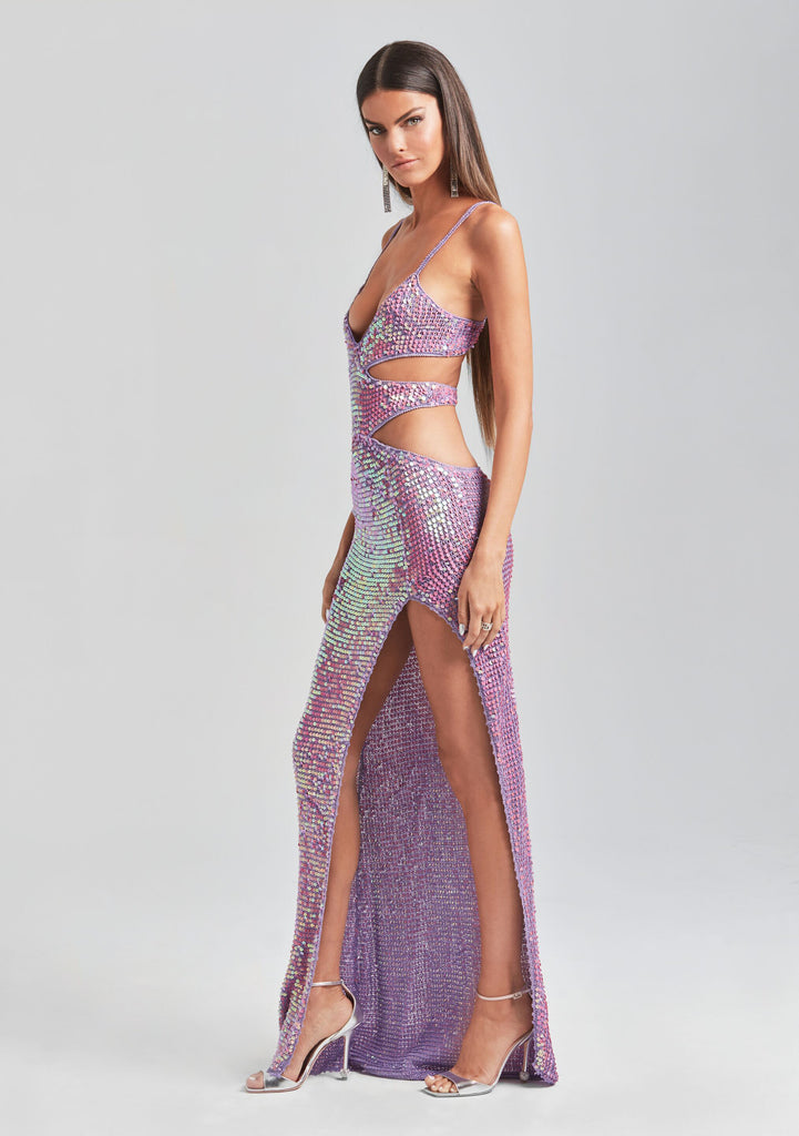 Coco Crochet Dress Retrofete