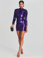 April Sequin Dress - Retrofete