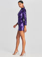 April Sequin Dress - Retrofete