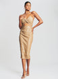 Sariah Sequin Knit Dress - Retrofete
