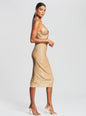 Sariah Sequin Knit Dress - Retrofete
