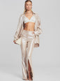 Enzo Sequin Pant - Retrofete