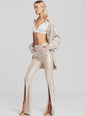 Jace Sequin Top - Retrofete