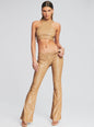 Audra Sequin Knit Top - Retrofete