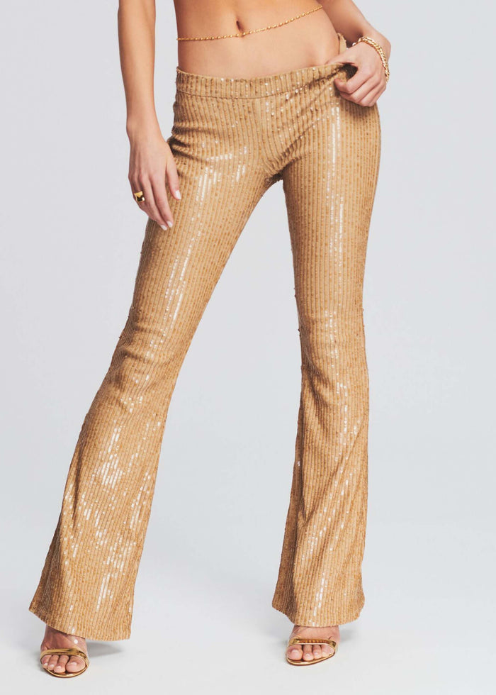 Julien Sequin Knit Pant - Retrofete