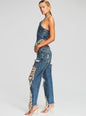 Super Distressed Maggie Jean - Retrofete