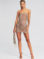 Dixie Sequin Fringe Dress