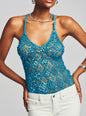 Molly Sequin Crochet Top - Retrofete