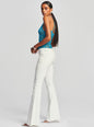 Molly Sequin Crochet Top - Retrofete