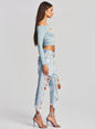 Omar Drop Boyfriend Jean - Retrofete