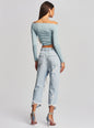 Omar Drop Boyfriend Jean - Retrofete