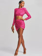 Rain Sequin Top - Retrofete