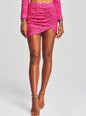Celestia Sequin Skirt