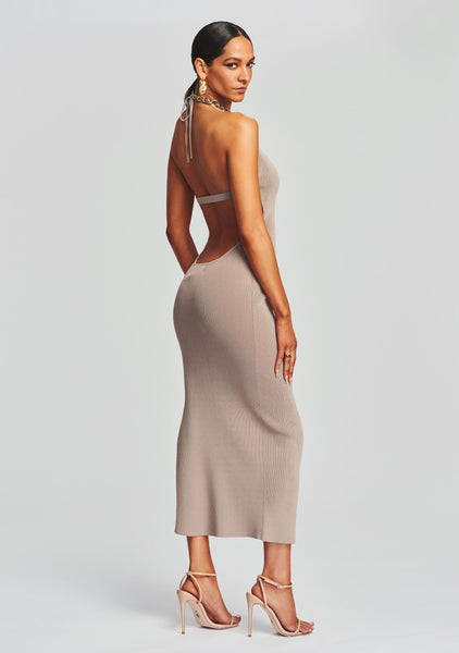 retrofete brown dress Sawyer Dress – Retrofete