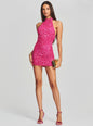 Olivia Sequin Mini Dress - Retrofete