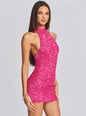 Olivia Sequin Mini Dress - Retrofete