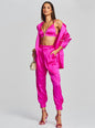 Rocky Silk Pant - Retrofete