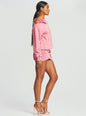 Charlotte Terry Sweatshirt Dress