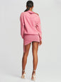 Charlotte Terry Sweatshirt Dress - Retrofete