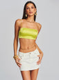 Deidre Silk Bra - Retrofete