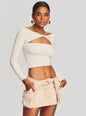 Lia Skirt - Retrofete