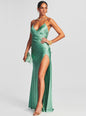 Emma Silk Gown