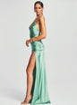 Emma Silk Gown