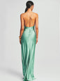 Emma Silk Gown