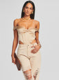 Rozik Silk Bodysuit - Retrofete