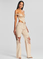Rozik Silk Bodysuit - Retrofete