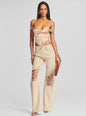 Rozik Silk Bodysuit - Retrofete