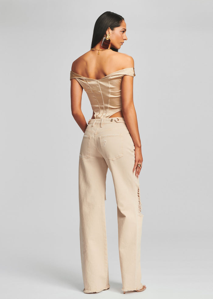 Rozik Silk Bodysuit - Retrofete