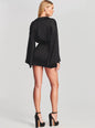 Scottie Silk Dress - Retrofete
