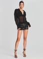 Ramona Silk Chiffon Shirt - Retrofete