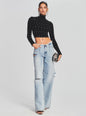 Aston Wide Leg Jean
