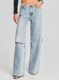 Aston Wide Leg Jean