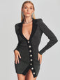 Mimi Rib Knit Dress