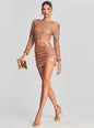 Rain Sequin Top